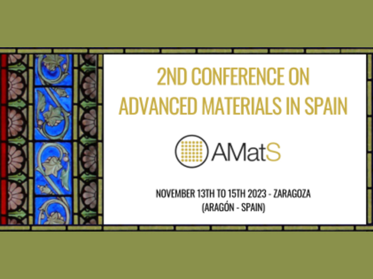 Conference Advanced Materials 2023 INMA poster