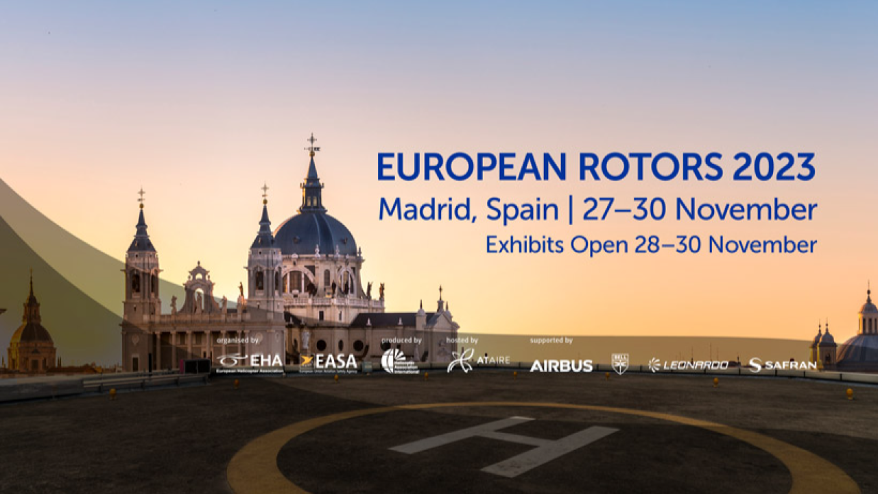 European Rotors 2023