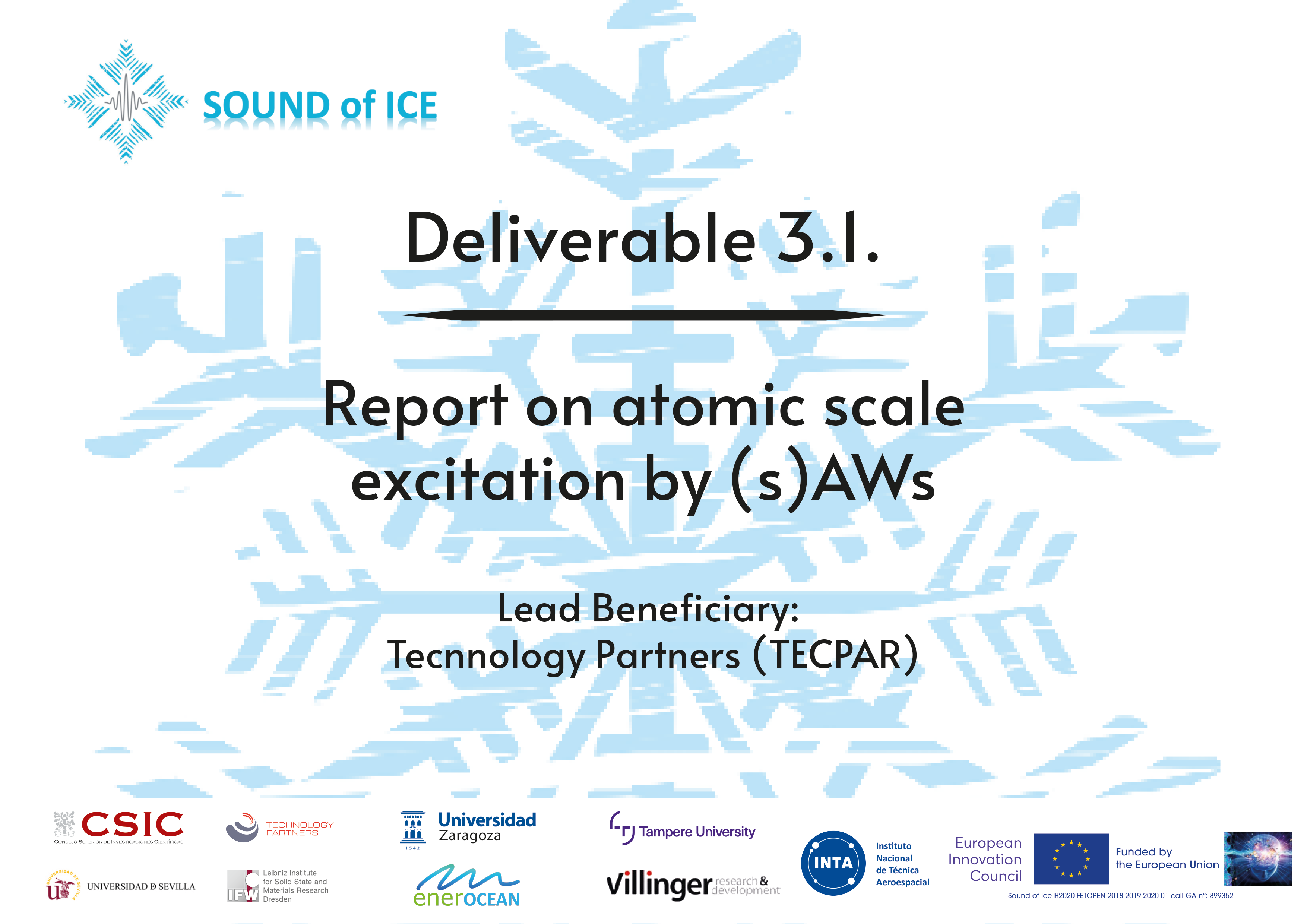 Cartela 31 Deliverable