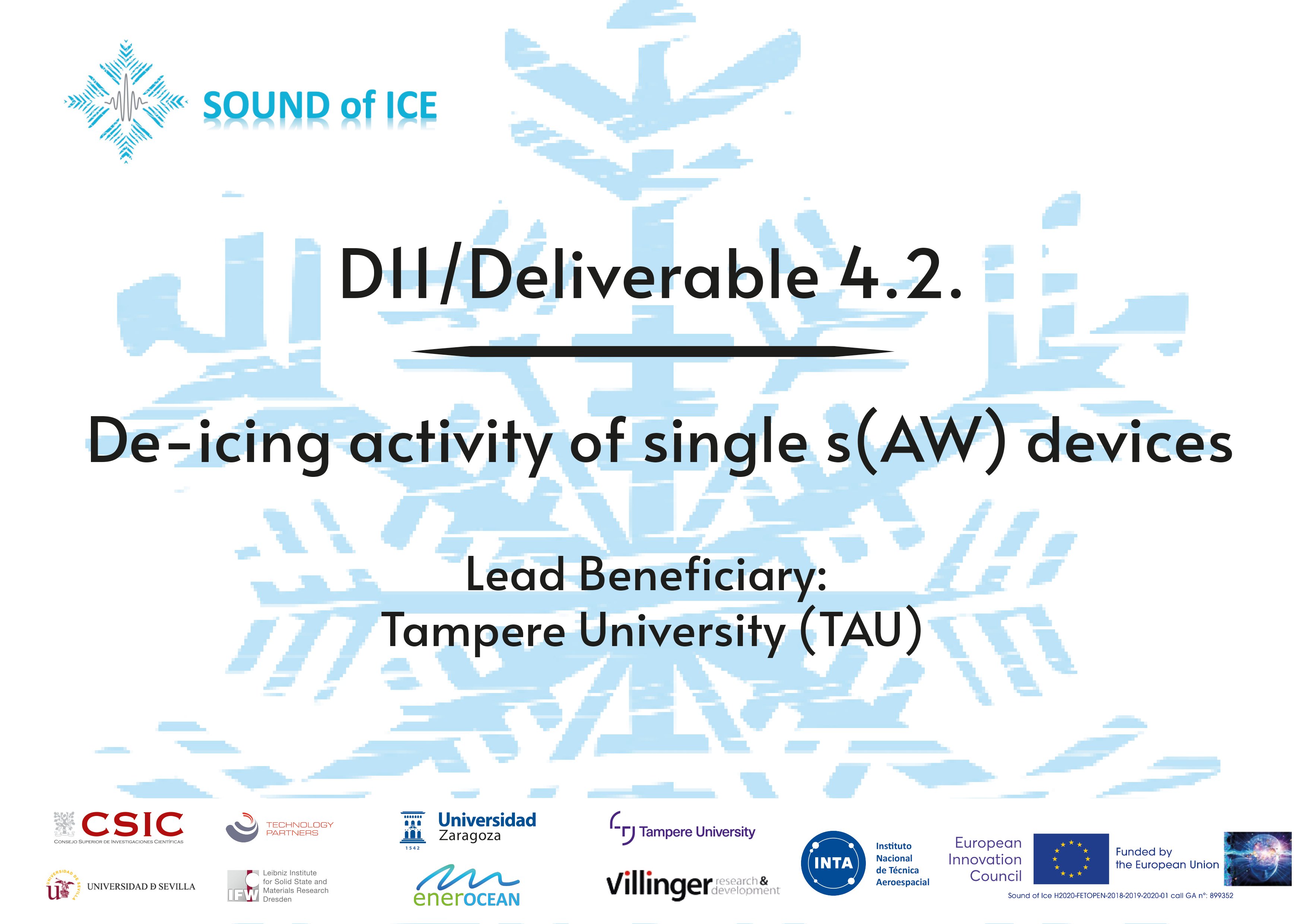 Cartela 42 Deliverable