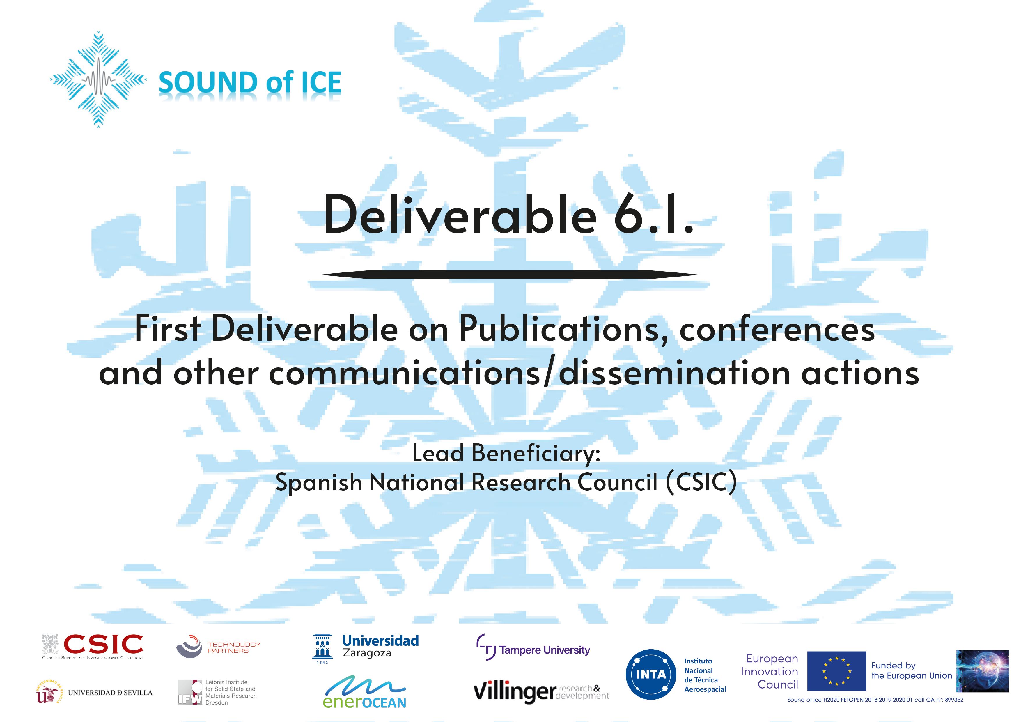 Cartela 61 Deliverable