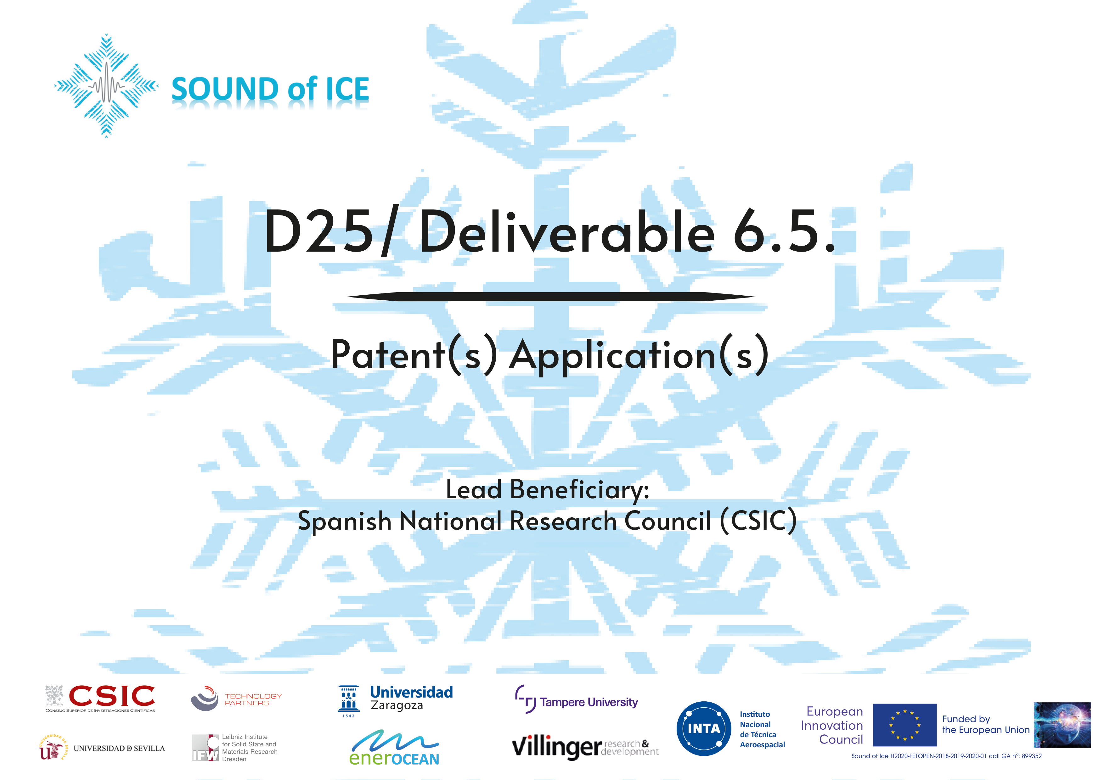 Cartela 65 Deliverable