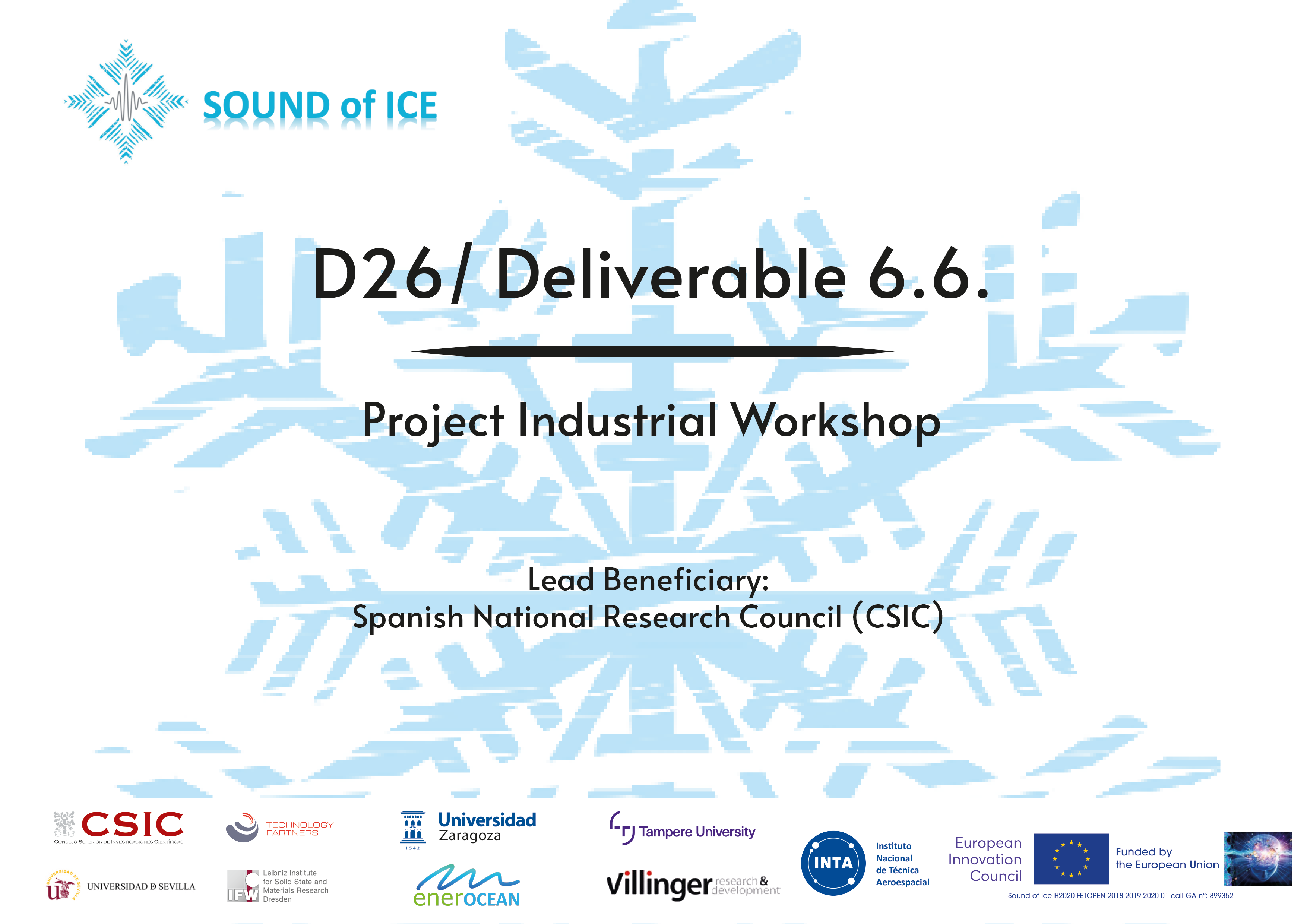 Cartela 66 Deliverable