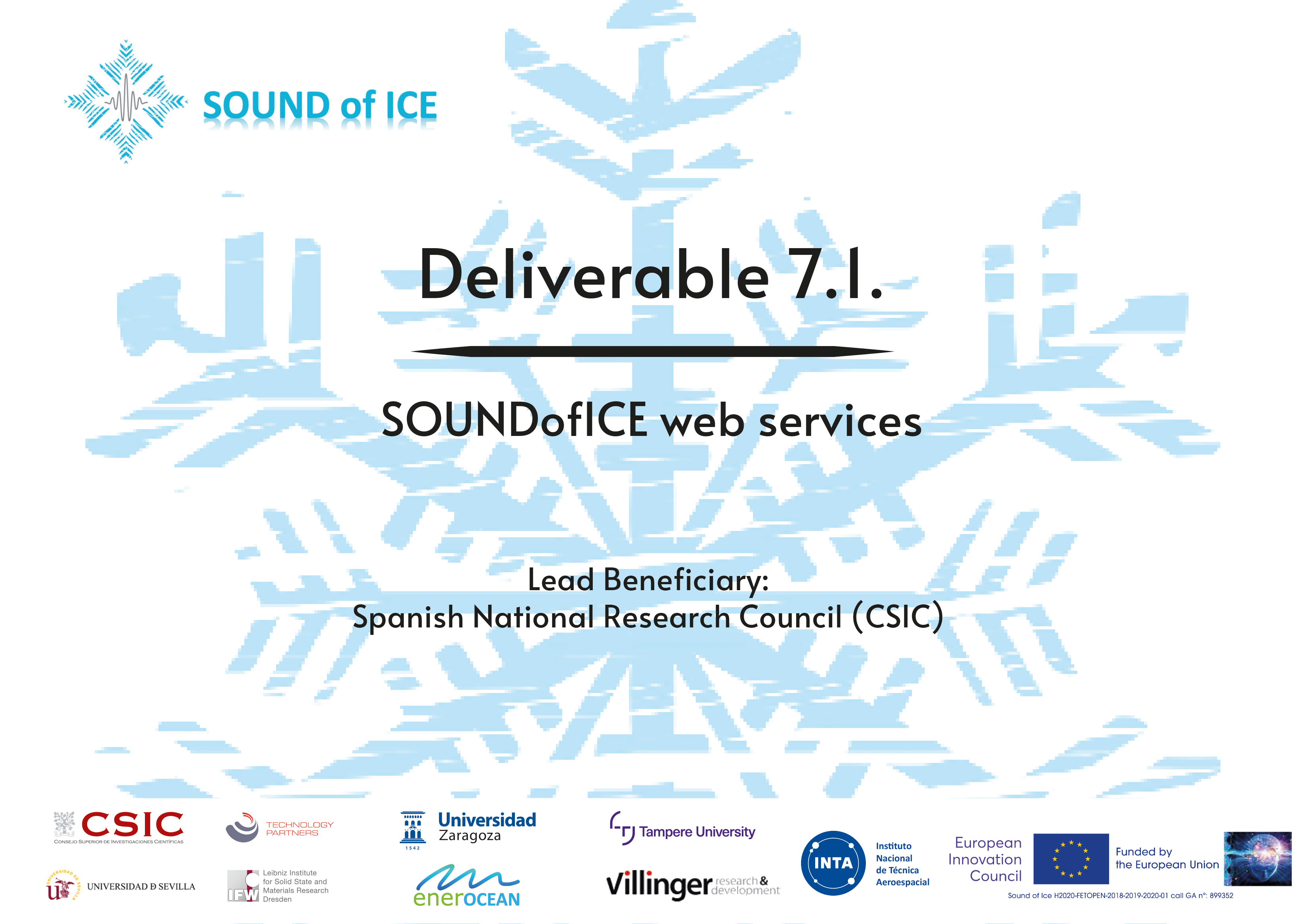 Cartela 71 Deliverable